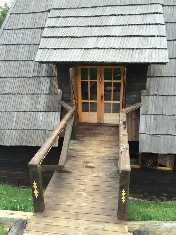 Raven'S Nest Hotel Sălciua de Jos Exterior foto